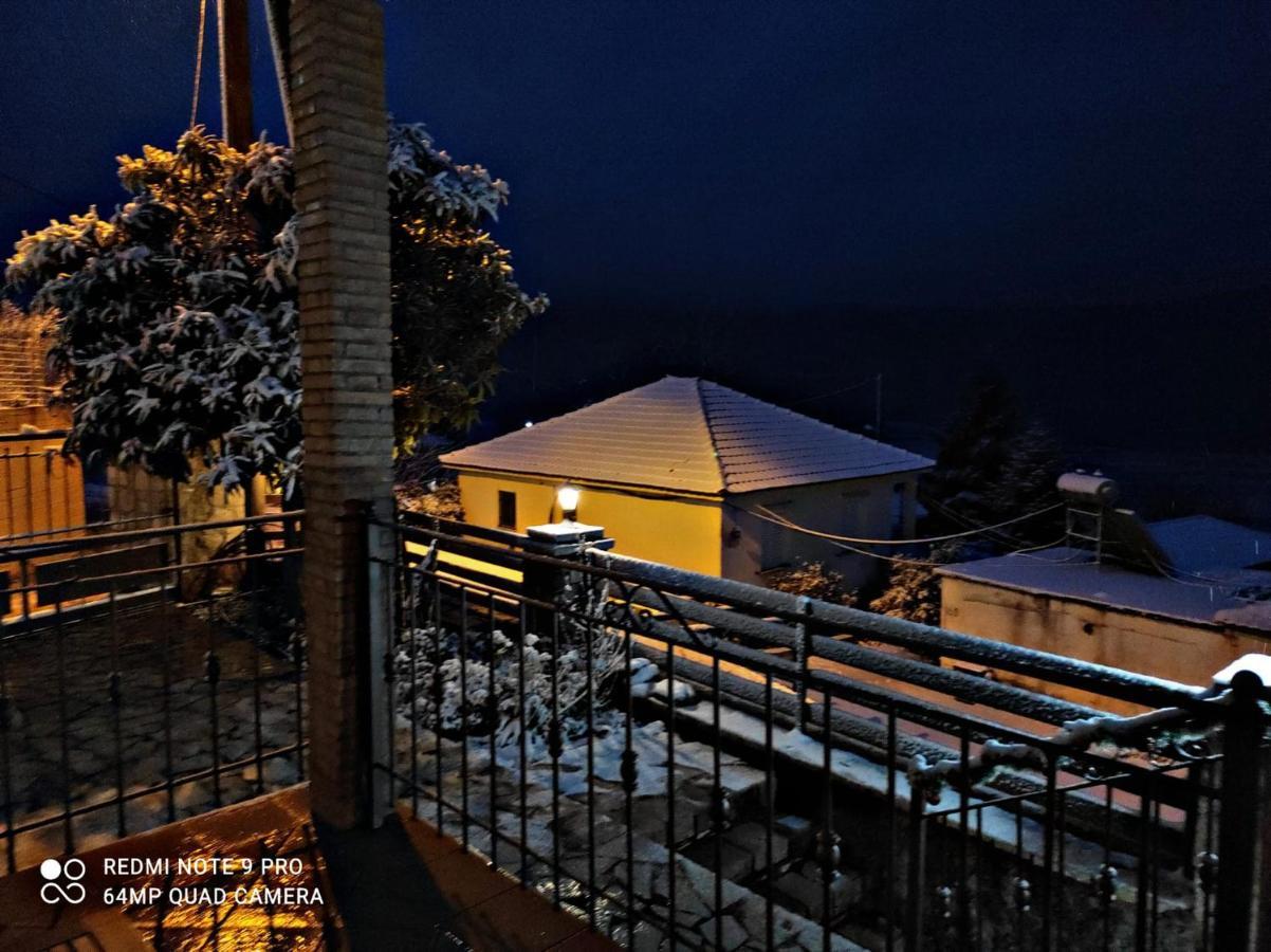 Angelic In The Mountains Villa Kesario Bagian luar foto