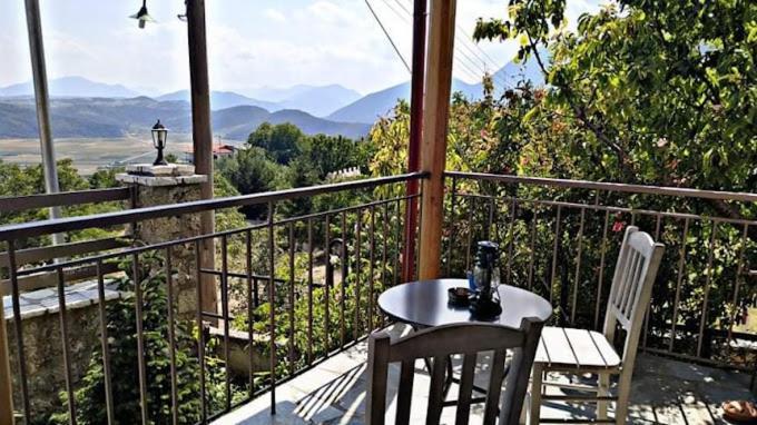 Angelic In The Mountains Villa Kesario Bagian luar foto