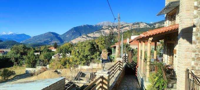 Angelic In The Mountains Villa Kesario Bagian luar foto